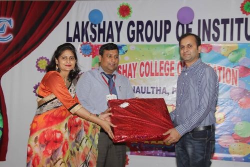 Lakshay College of Education, Panipat