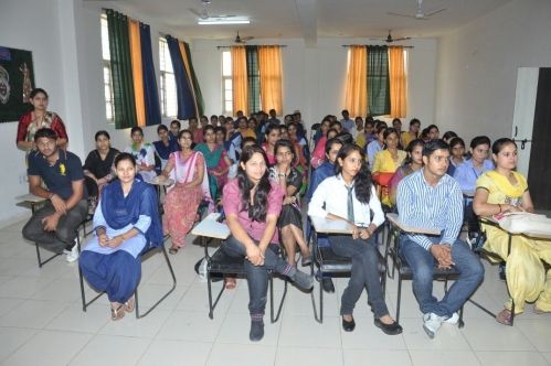 Lakshay College of Education, Panipat