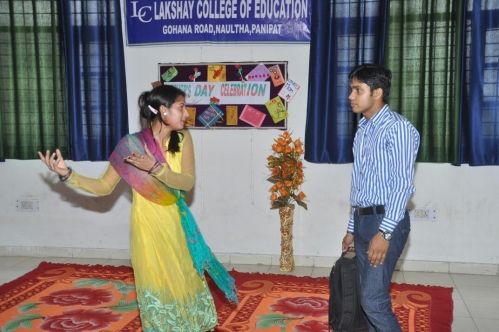 Lakshay College of Education, Panipat