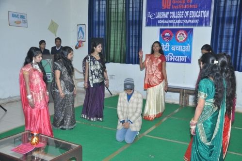 Lakshay College of Education, Panipat