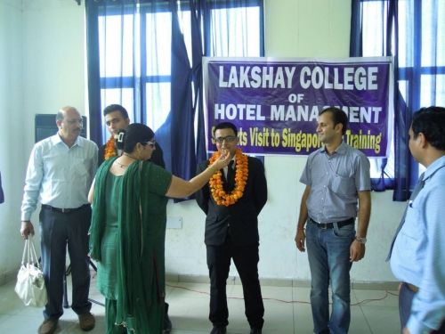 Lakshay College of Hotel Management, Panipat