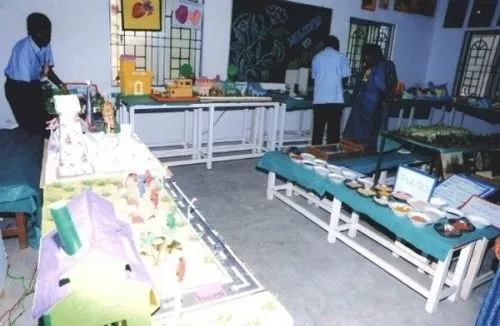 Lakshmi Ammal College of Education, Kanchipuram