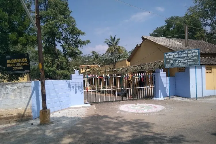 Lakshmi College of Education, Dindigul