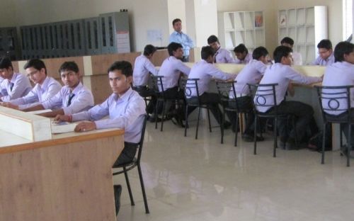 Lakshmi Narain College of Technology, Gwalior