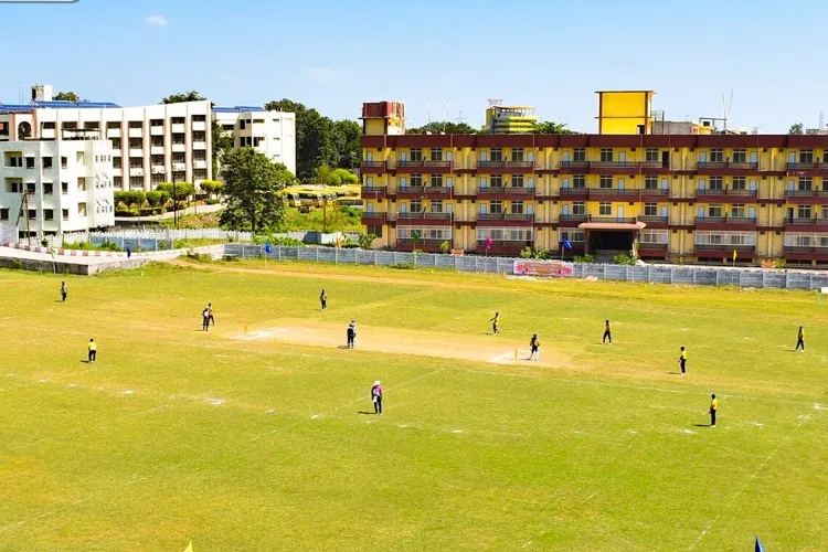Lakshmi Narain College of Pharmacy, Bhopal