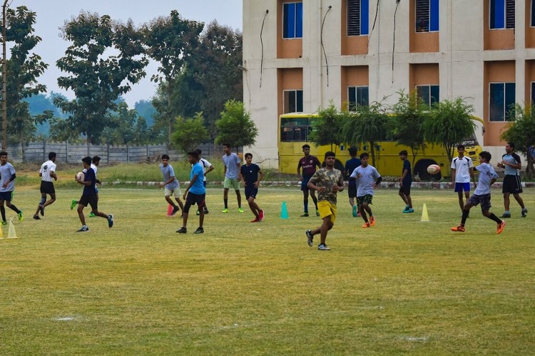 Lakshmi Narain College of Pharmacy, Bhopal