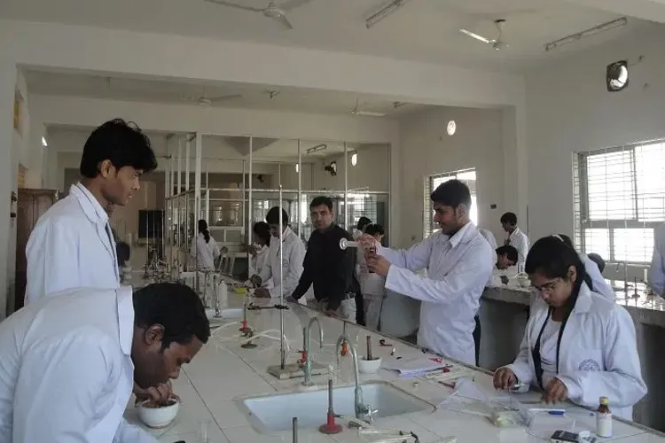 Lakshmi Narain College of Pharmacy, Bhopal