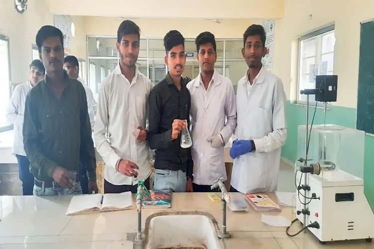 Lakshmi Narain College of Pharmacy, Indore