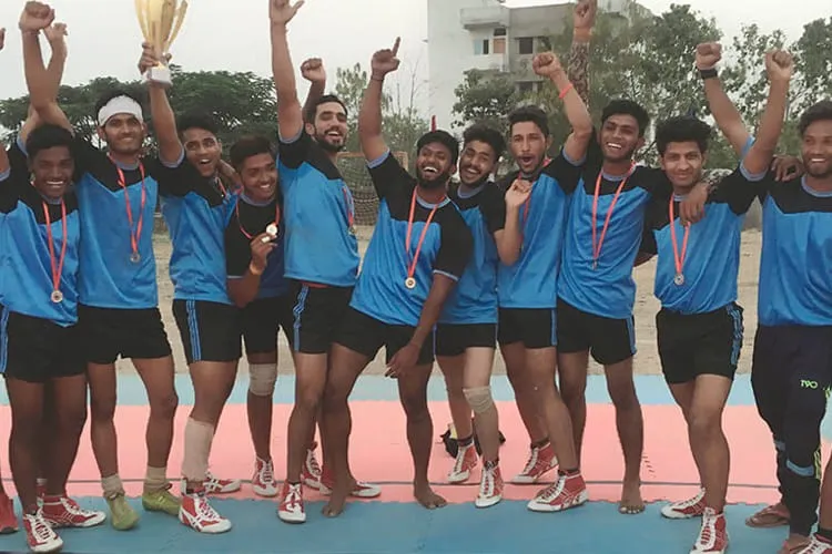 Lakshmi Narain College of Pharmacy, Indore