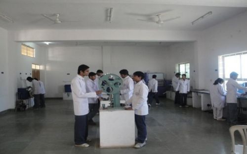 Lakshmi Narain College of Pharmacy, Bhopal