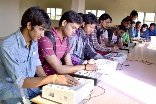 Lakshmi Narain College of Technology & Science, Gwalior