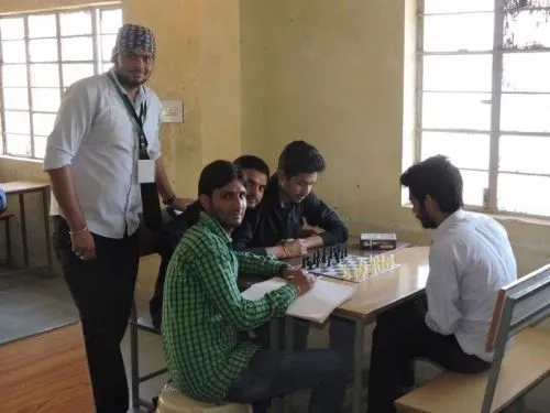 Lakshmi Narain College of Technology & Science, Indore