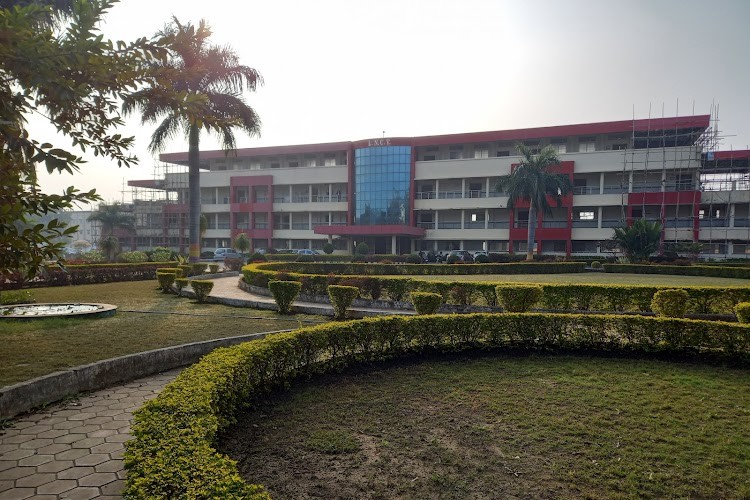 Lakshmi Narain College of Technology, Bhopal