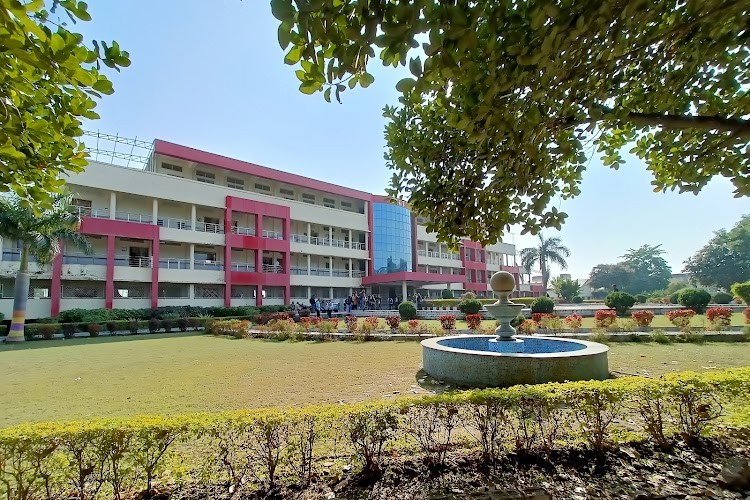 Lakshmi Narain College of Technology, Bhopal