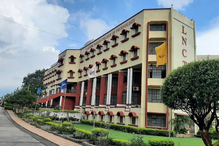 Lakshmi Narain College of Technology, Indore