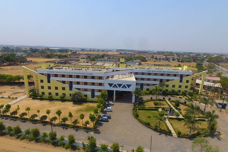 Lakshmi Narain College of Technology, Indore