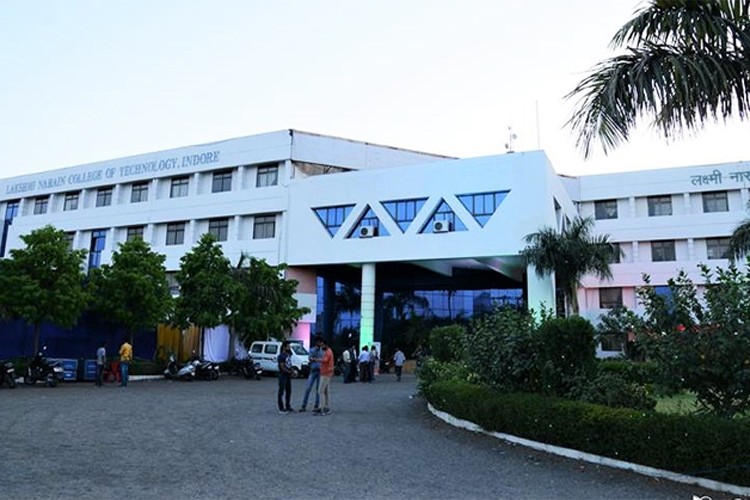 Lakshmi Narain College of Technology, Indore