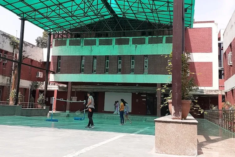 Lakshmibai College, New Delhi