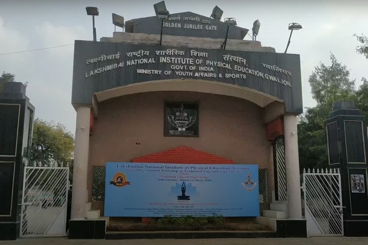 Lakshmibai National Institute of Physical Education, Gwalior