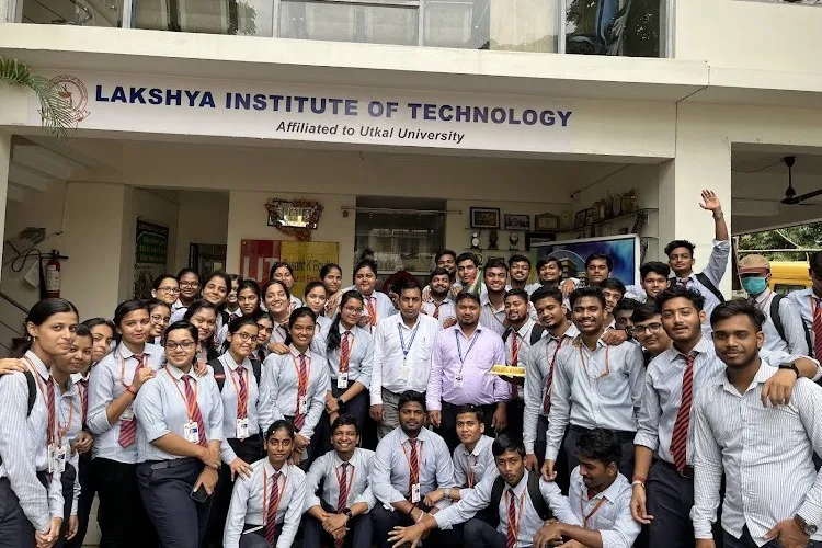 Lakshya Institute of Technology, Bhubaneswar