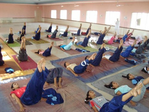 Lakulish Yoga University, Ahmedabad