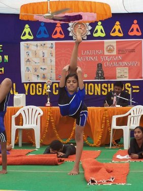 Lakulish Yoga University, Ahmedabad