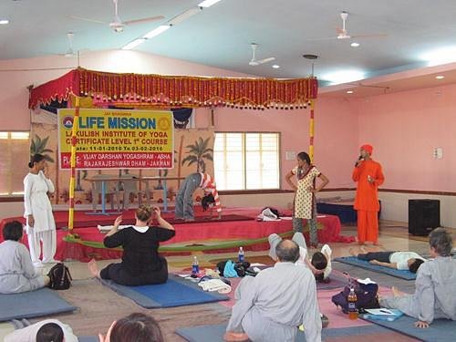 Lakulish Yoga University, Ahmedabad