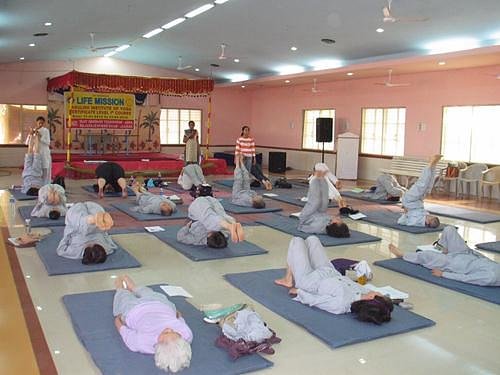 Lakulish Yoga University, Ahmedabad