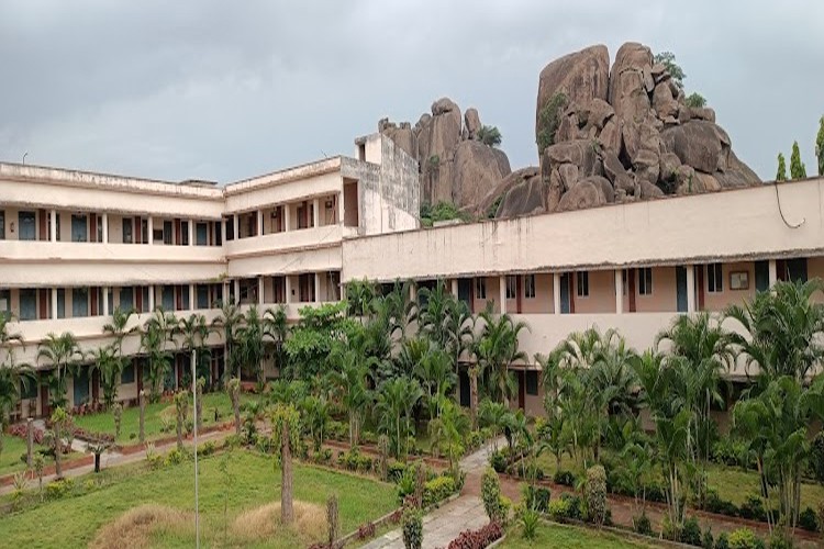 Lal Bahadur College, Warangal