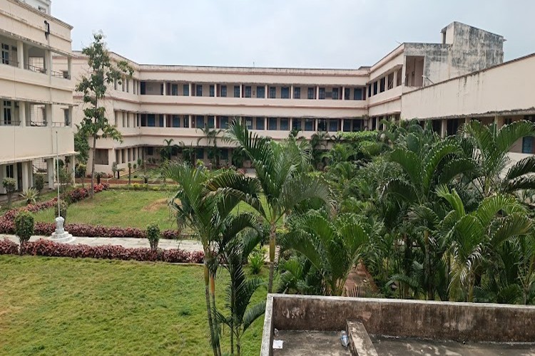 Lal Bahadur College, Warangal
