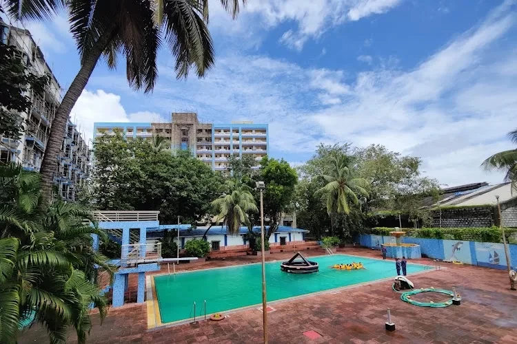 Lal Bahadur Shastri College of Advanced Maritime Studies and Research, Mumbai