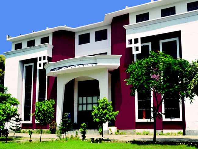 Lal Bahadur Shastri Girls College of Management, Lucknow