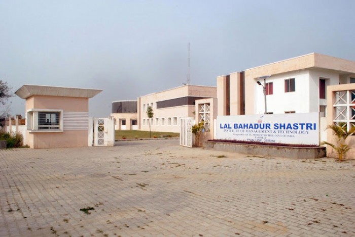Lal Bahadur Shastri Institute of Management & Technology, Bareilly