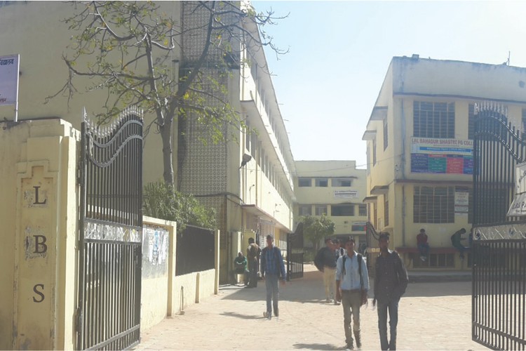 Lal Bahadur Shastri PG College, Jaipur