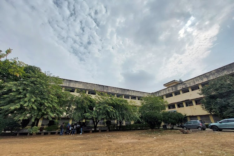 Lal Bahadur Shastri PG College, Jaipur