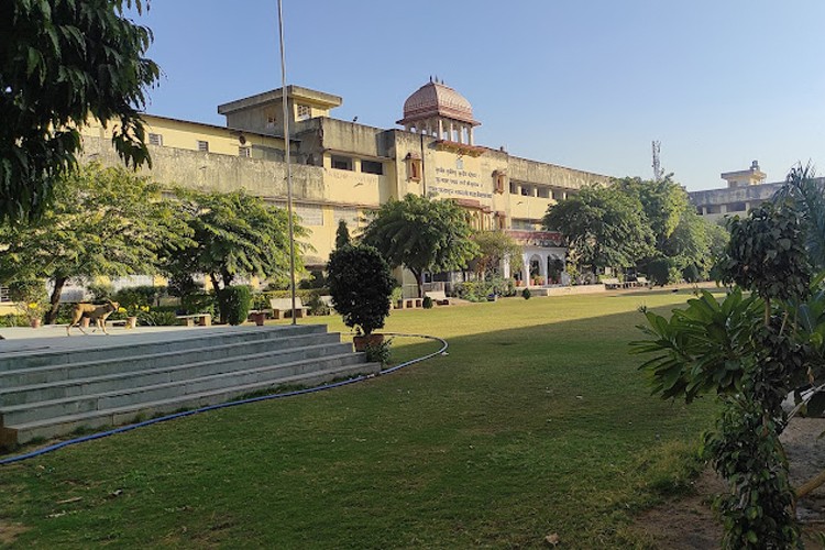 Lal Bahadur Shastri PG College, Jaipur