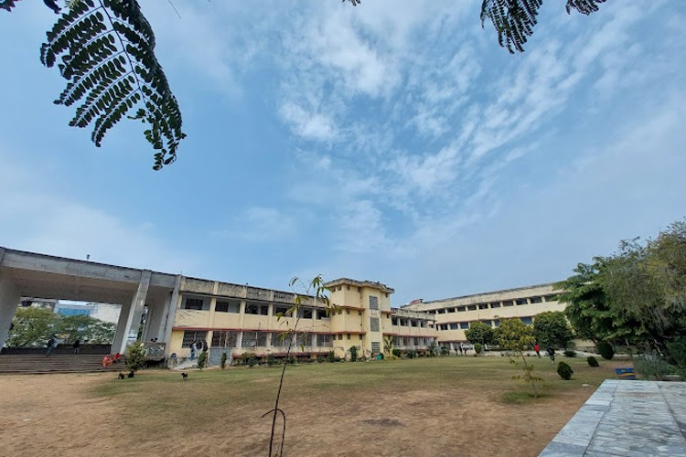 Lal Bahadur Shastri PG College, Jaipur