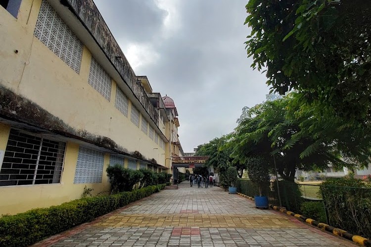 Lal Bahadur Shastri PG College, Jaipur