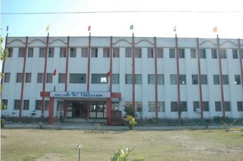 Lala Ami Chand Monga Memorial College of Education, Ambala