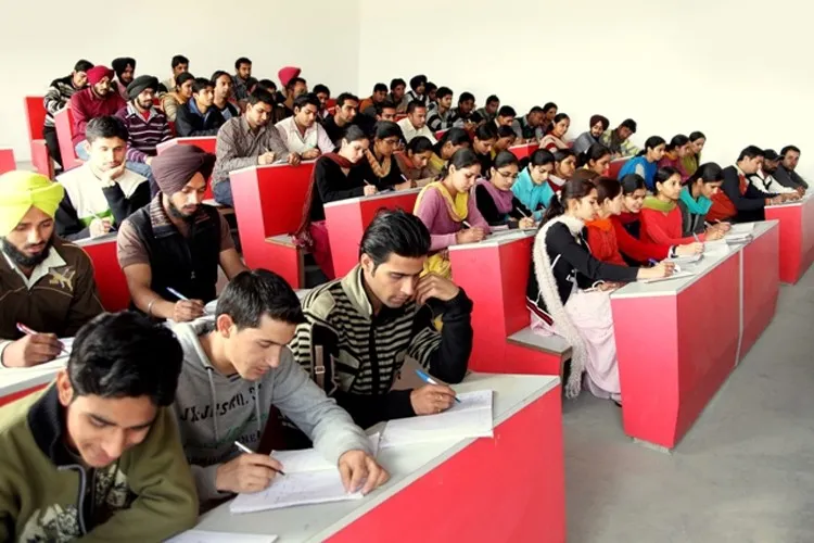 Lala Lajpat Rai College of Pharmacy, Moga