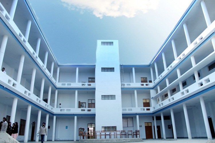 Lala Lajpat Rai College of Pharmacy, Moga