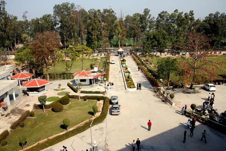 Lala Lajpat Rai College of Pharmacy, Moga