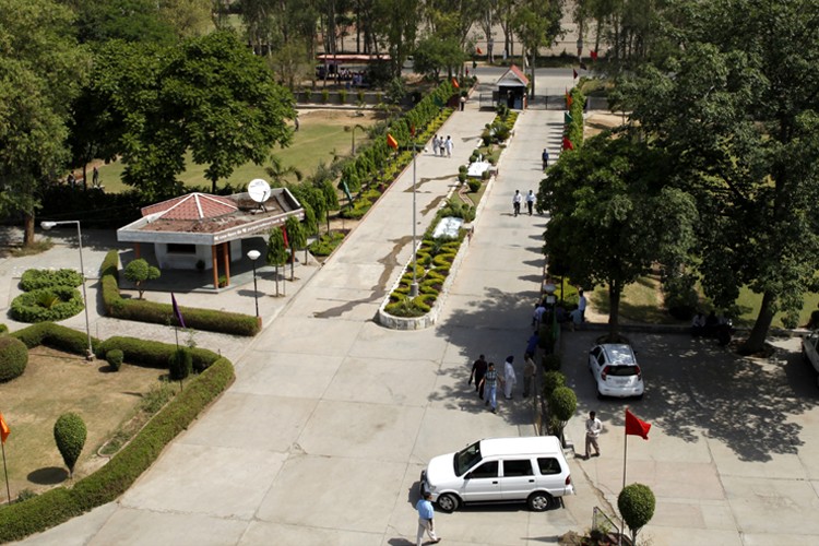 Lala Lajpat Rai Institute of Engineering and Technology, Moga