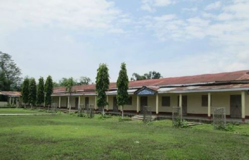 Lala Rural College, Hailakandi