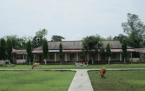 Lala Rural College, Hailakandi