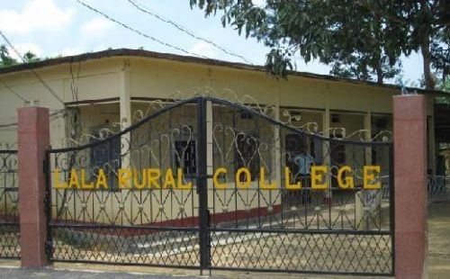 Lala Rural College, Hailakandi