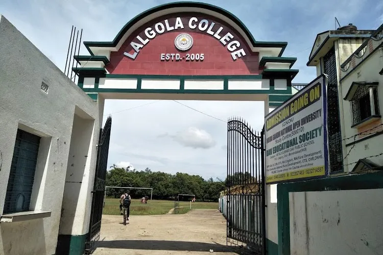 Lalgola College, Murshidabad