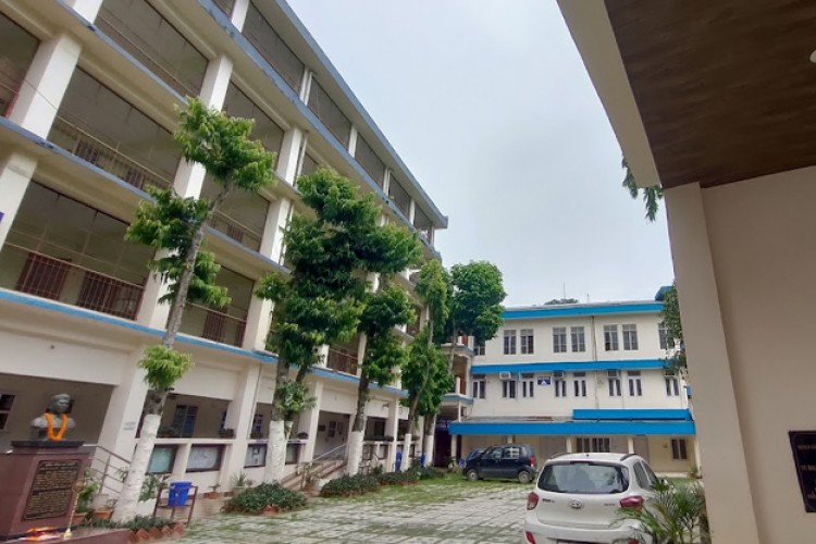 Lalit Chandra Bharali College, Guwahati