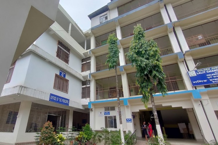 Lalit Chandra Bharali College, Guwahati