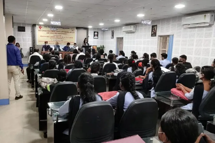 Lalit Chandra Bharali College, Guwahati